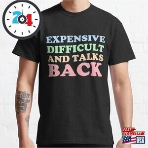 Go Do Something That Makes You Sweat Classic T-Shirt  Unisex